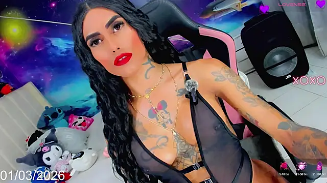 Nella_Dolls – Live XXX-chat