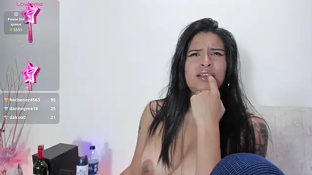 _elektrah's Live XXX Chat