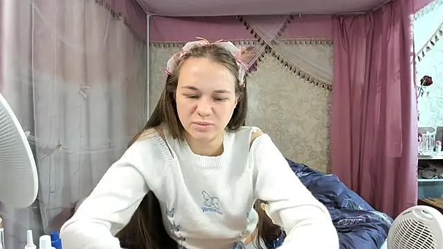 Chat XXX en directo de leila_bambi_