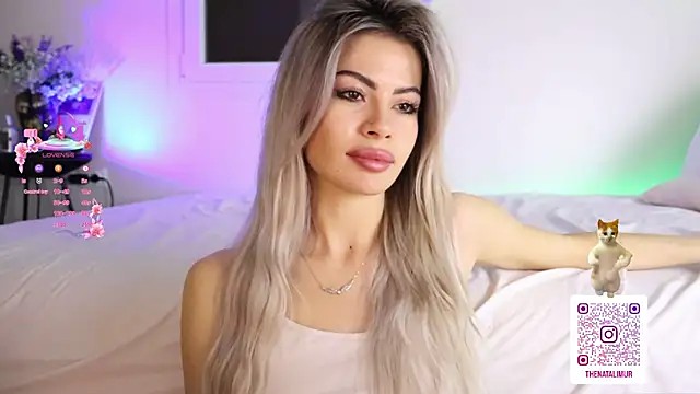 Natalimuur Chat XXX in diretta