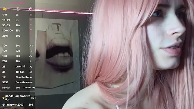 Chat XXX en directo de PieraMarch