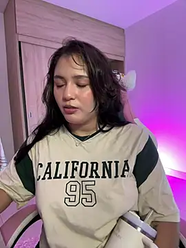 Angeldusttt's Webcam Show