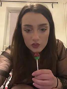 Show Webcam de MIssYoungPinkie