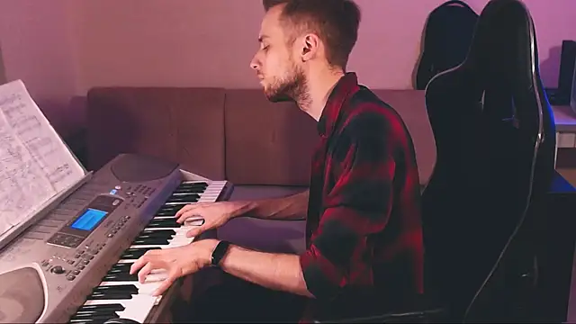 Sweetparker Obrolan Langsung XXX