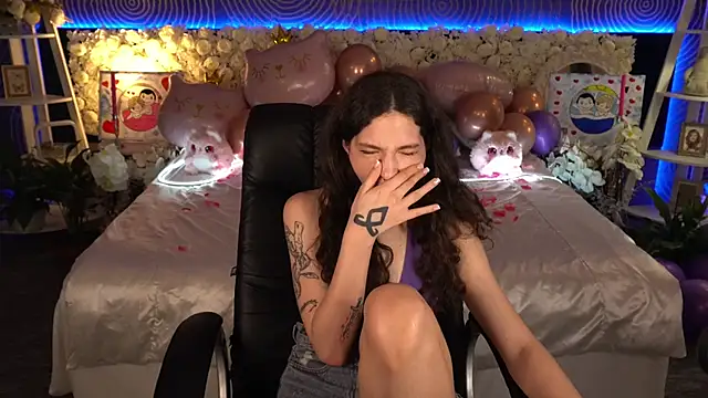 BabyFlowerr 라이브 XXX 채팅