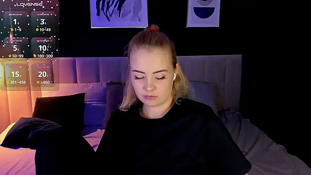 StephanieSweety Live XXX Chat