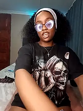 Chat XXX ao vivo de Queen-Chocolate