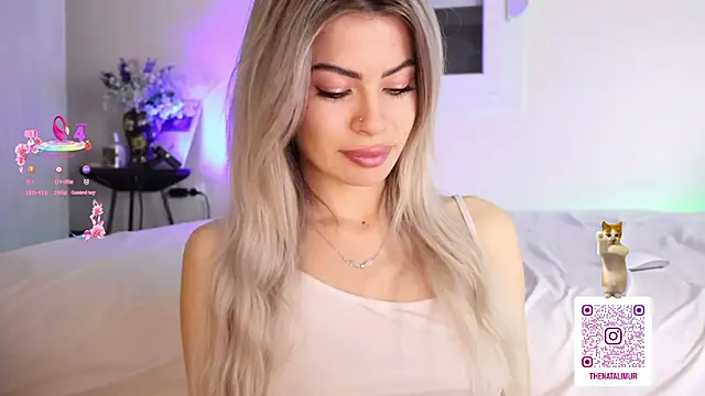 Онлайн чат XXX Natalimuur