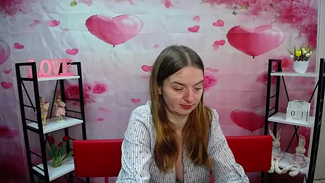 FreyaDak 라이브 XXX 채팅