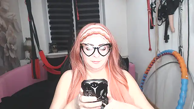 MISSwithDOLLS Live XXX Chat