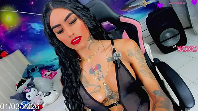 Živý XXX chat Nella_Dolls