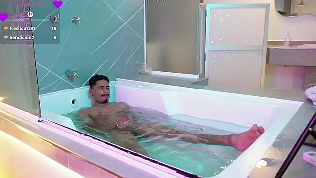 Dark_Eros_ – Kamerová šou