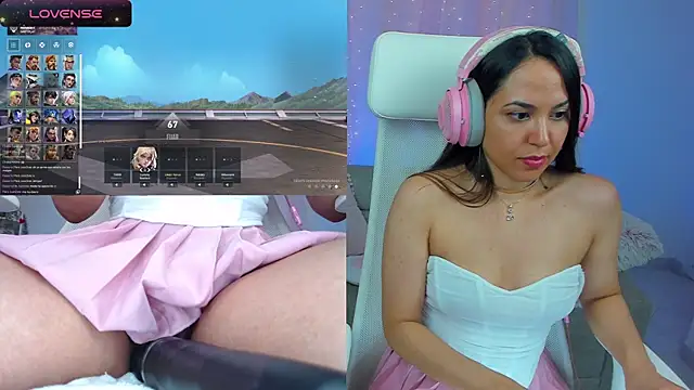 VenusIslove Chat XXX in diretta