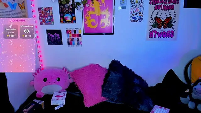 johnnyalx Webcam show