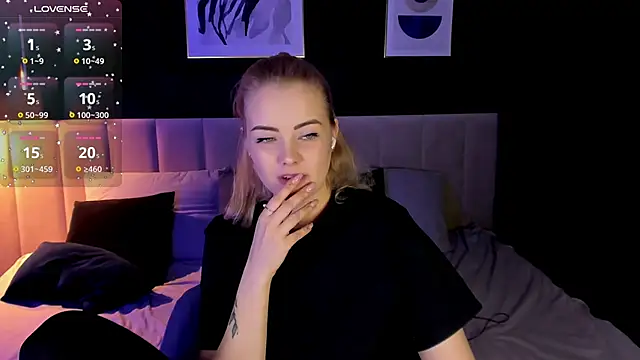 StephanieSweety – Live XXX-chat