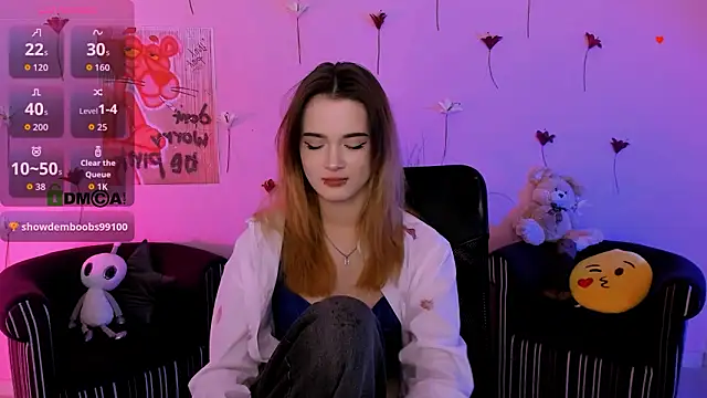 Sembang XXX Secara Langsung liana_kisses