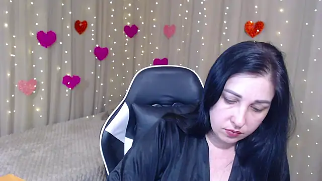 JillStevens: онлайн-секс-чат