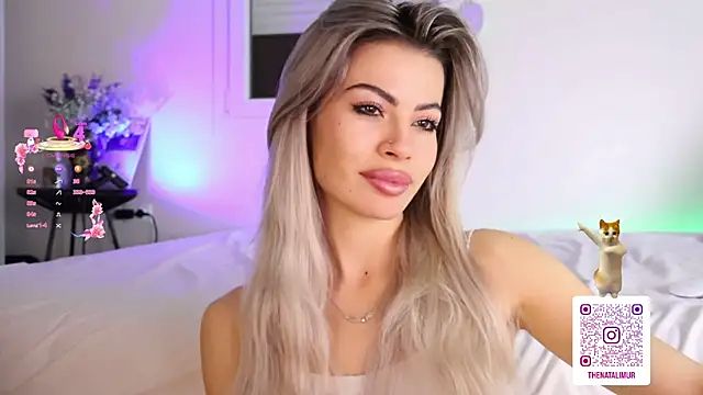 Natalimuur – Live XXX-chat