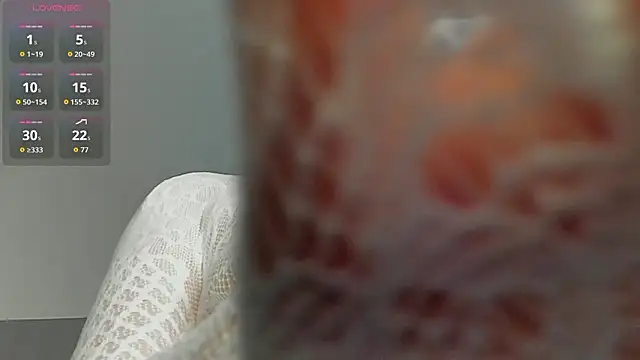 Sembang XXX Secara Langsung sweete_chantal