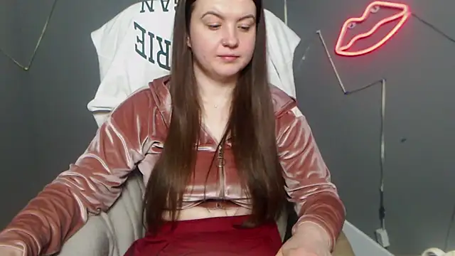 XXX chat uživo modela MavkaCute