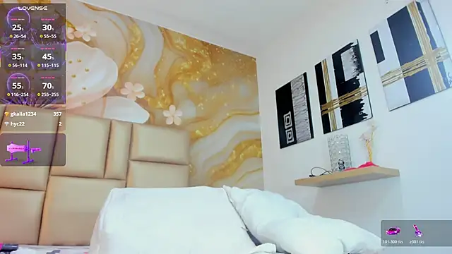 NahomiWalker_ – Live XXX-chat