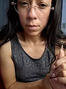 Show de BabyyMetal na webcam