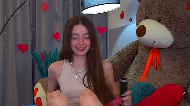 Chatroom XXX en direct de AmeliaFlares