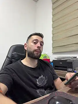 Nacho_Masters 网络视讯表演