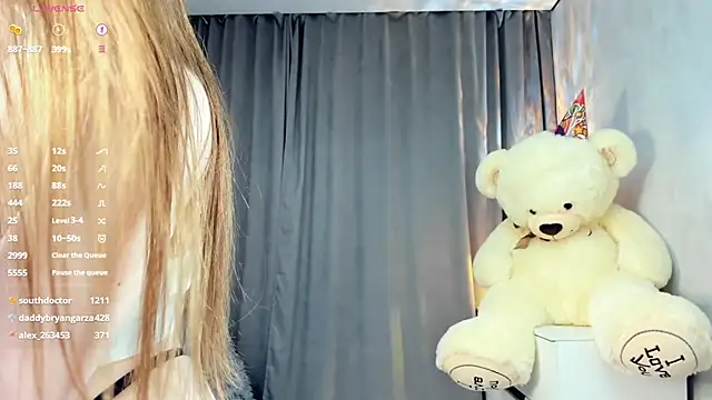 Chat XXX Live BelleDream