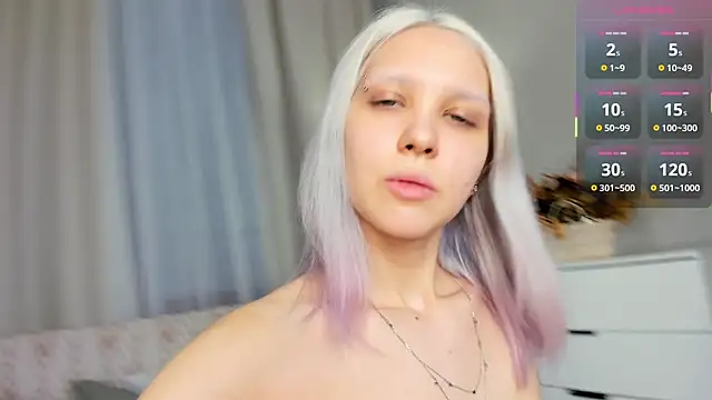 ErinBissonnette – Live XXX-chat