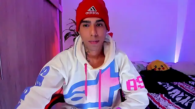 XXX chat uživo modela Damianwhite