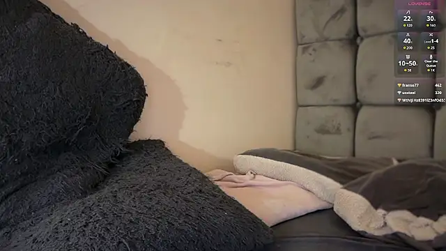 s1nfulbarbie Show Webcam