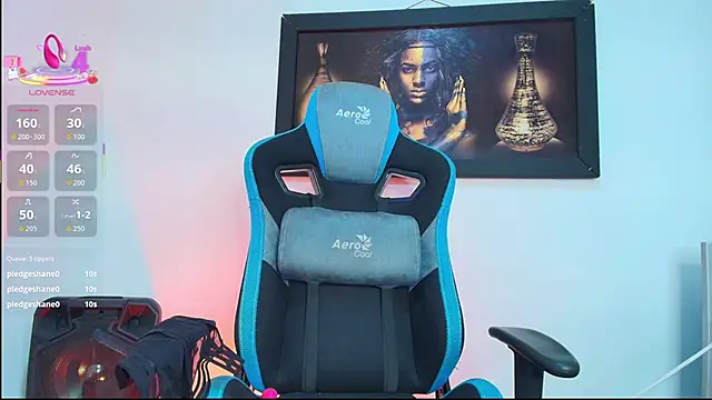 Michael_Lopez_1 Show Webcam