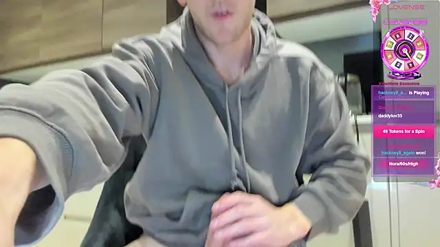 DominantAlex18 Pertunjukan Webcam