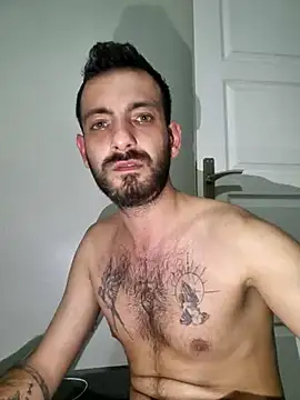 Show de Drkats na webcam