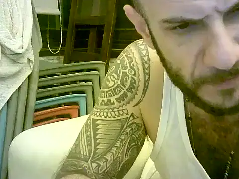 Show webcam de Chach1988