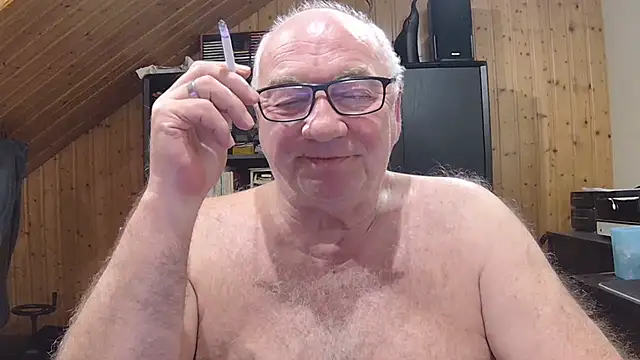 biggandybig Webcam-Show