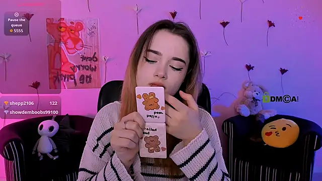 XXX chat uživo modela liana_kisses