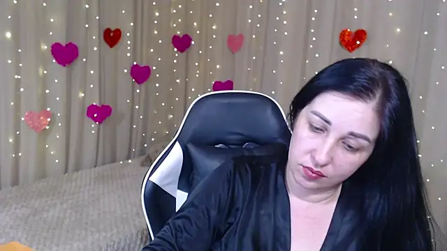 Chat +18 de JillStevens ao vivo