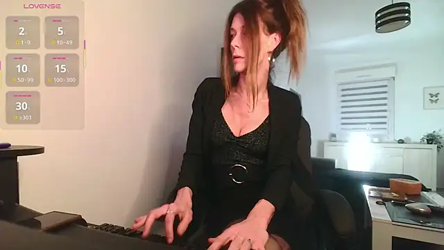 Show de webcam de rubie-cat