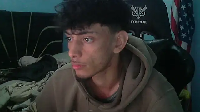 Dark_DesireX 网络视讯表演