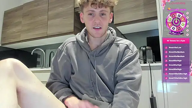 DominantAlex18 Webcamshow