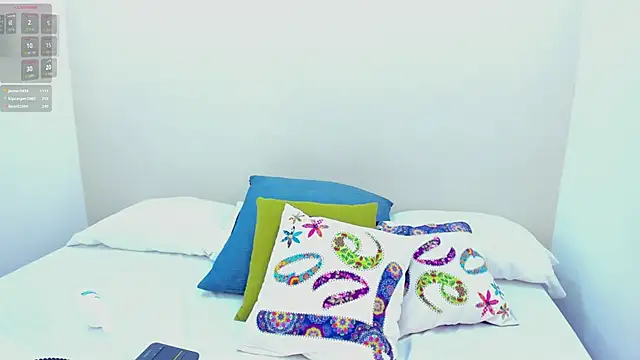 Maray_Lous Show Webcam