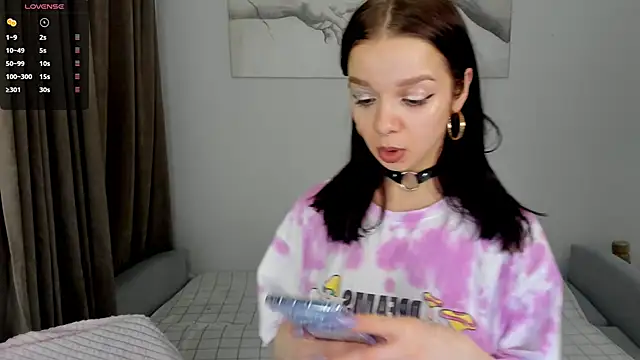 Chat XXX en directo de crystal_lilith