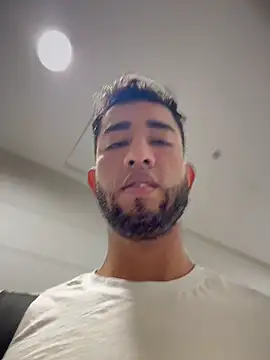 liam_bronwのウェブカメラショー