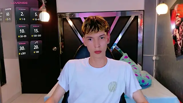 Liam_Green1's Webcam Show