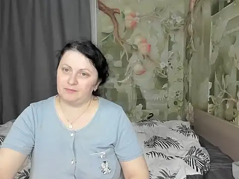 Вебкам-шоу Lillian2