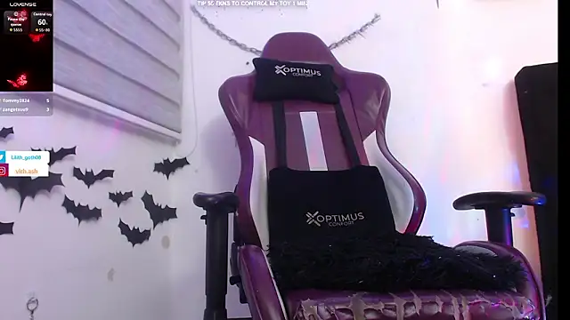 Czat XXX na żywo – mistress__lilith