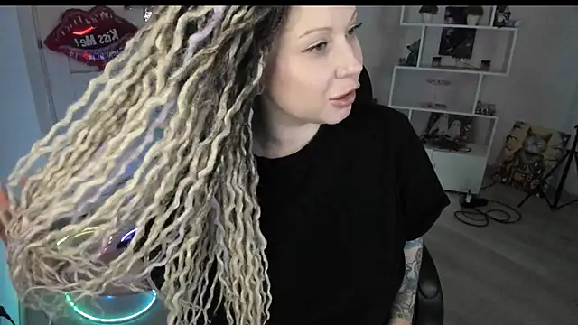 Chat XXX ao vivo de HoneySallyMoore