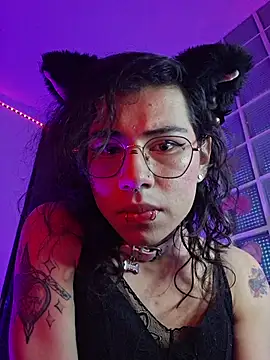 Chat +18 de Sweet-SharoKitty ao vivo
